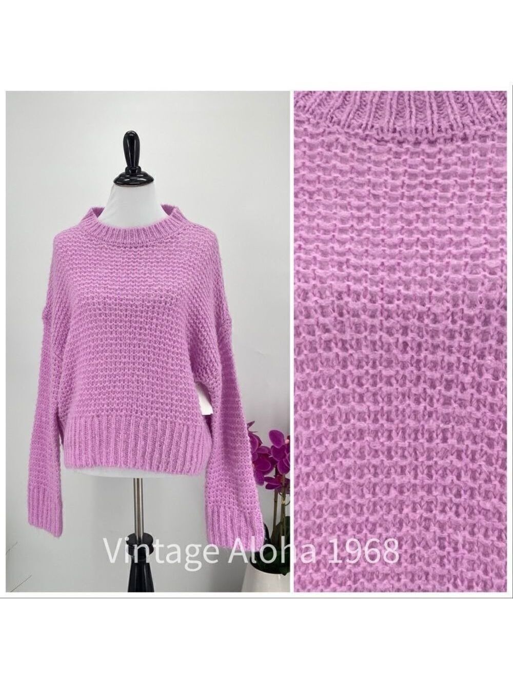 Chelsea 28 Sweater
